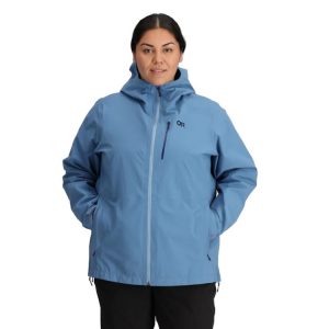 Outdoor Research Aspire 3L Jacket Plus – Women’s